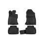 Коврики 3D в салон для Subaru Forester '19-, полиуретановые Element-Novline