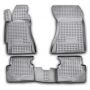 Коврики в салон для Subaru Forester '03-08, полиуретановые Element-Novline