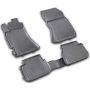 Коврики в салон для Subaru Forester '08-12, полиуретановые Element-Novline