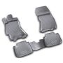Коврики в салон для Subaru Legacy '10-14, полиуретановые Element-Novline