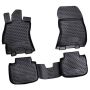 Коврики в салон для Subaru Outback '09-14, полиуретановые Element-Novline