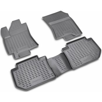Коврики в салон для Subaru Tribeca '04-07, полиуретановые Element-Novline