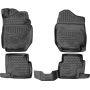 Коврики 3D в салон для Suzuki Jimny '19- МКПП, полиуретановые Element-Novline