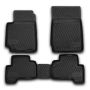 Коврики в салон для Suzuki Grand Vitara '06-, полиуретановые Element-Novline