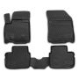 Коврики в салон для Suzuki SX4 '06-14, полиуретановые Element-Novline
