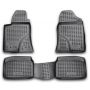Коврики в салон для Toyota Avensis '03-08, полиуретановые Element-Novline