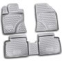 Коврики в салон для Toyota Avensis '08-15, полиуретановые Element-Novline