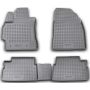 Коврики в салон для Toyota Corolla 2007-2012, полиуретановые Element-Novline