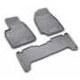 Коврики в салон для Toyota Land Cruiser 100 '98-07, полиуретановые Element-Novline