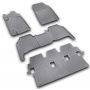 Коврики в салон для Toyota Land Cruiser 200 '07-12, полиуретановые Element-Novline