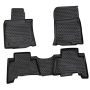 Коврики в салон для Toyota LC Prado 150 '10-13, полиуретановые Element-Novline