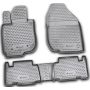 Коврики в салон для Toyota RAV4 2006-2012, полиуретановые Element-Novline