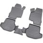 Коврики в салон для Volkswagen Eos '06-15, полиуретановые Element-Novline