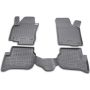 Коврики в салон для Volkswagen Golf Plus V '05-09, полиуретановые Element-Novline