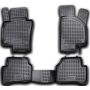Коврики в салон для Volkswagen Passat B7 / B6 '05-14, полиуретановые Element-Novline