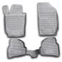 Коврики в салон для Volkswagen Polo '09-, хетчбек, полиуретановые Element-Novline