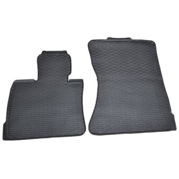 Коврики в салон оригинальные для BMW X5 E70 '07-13, передние резиновые (Original)