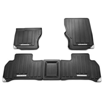 Коврики в салон оригинальные для Land Rover Range Rover '18-, резиновые (Original)