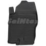 Коврики в салон для Nissan Pathfinder '05-14 резиновые, черные (Seintex)