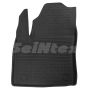 Коврики в салон для Toyota C-HR '16- резиновые, черные (Seintex)