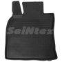 Коврики в салон для Toyota Camry V70 2018- резиновые, черные (Seintex)
