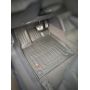 Коврики в салон 3D для Volkswagen iD. 4 '20- (Crozz), полиуретан ТЭП (Stingray)
