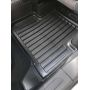 Коврики в салон 3D для Volkswagen Tiguan '07-16, полиуретан ТЭП (Stingray)