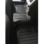 Коврики в салон 3D для Volkswagen Tiguan '07-16, полиуретан ТЭП (Stingray)