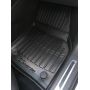 Коврики в салон 3D для Volkswagen Tiguan '07-16, полиуретан ТЭП (Stingray)