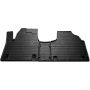 Коврики в салон для Citroen Jumpy I 1995-2007, резиновые черные  (Stingray)