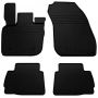 Коврики в салон для Ford Fusion (USA) 2012-, резиновые черные  (Stingray)