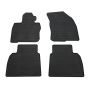 Коврики в салон для Honda Civic Hatchback (5d) 2006-, резиновые черные  (Stingray)