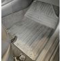 Коврики в салон для Hyundai Tucson (NX4) '21- Hybrid, резиновые черные  (Stingray)