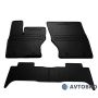 Коврики в салон для Land Rover Range Rover Sport '13-, резиновые черные (Stingray)