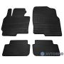 Килимки в салон для Mazda CX-5 '12-17, гумові чорні (Stingray)
