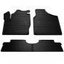 Коврики в салон для Seat Alhambra '96-10, резиновые черные (Stingray)