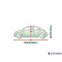 Чехол - тент для Volkswagen Beetle '12-19, 4.10см - 4.30см, Mobile Garage