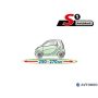 Чехол - тент на Smart Fortwo '98-07 (450), S1 Smart 2.50см - 2.70см, Mobile Garage