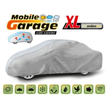 Чехол-тент автомобильный для седана "XL" „Mobile Garage”