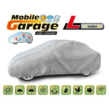 Чехол-тент автомобильный для седана "L" „Mobile Garage”