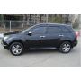 Дефлекторы окон для Acura MDX '06-13, (Cobra Tuning)