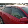 Дефлекторы окон для Audi A3 '04-12, хетчбек, 5дв., (Cobra Tuning)