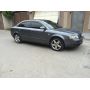 Дефлекторы окон для Audi A4 '00-08 седан, (Cobra Tuning)
