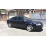 Дефлекторы окон для Audi A6 '97-05, седан, (Cobra Tuning)