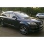 Дефлекторы окон для Audi Q7 '05-14, (Cobra Tuning)