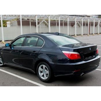 Дефлекторы окон для BMW 5 E60 '03-10, (Cobra Tuning)