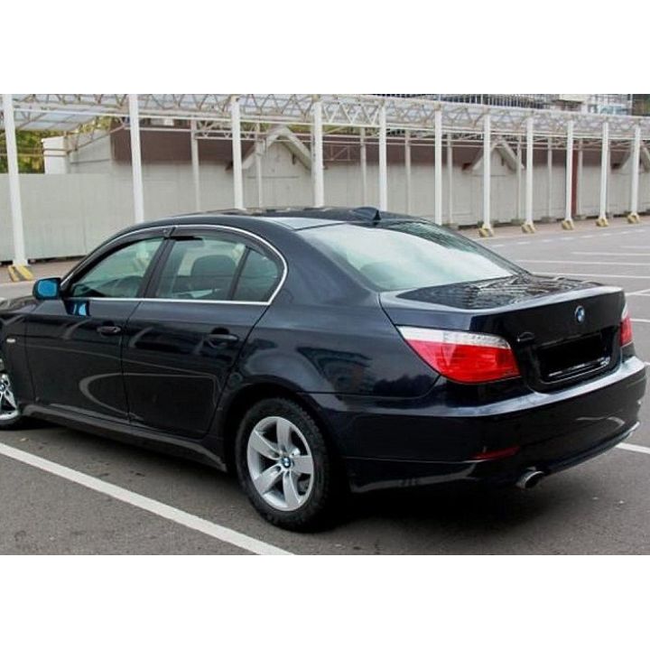 Дефлекторы окон для BMW 5 E60 '03-10, (Cobra Tuning)