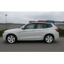 Дефлекторы окон для BMW X3 F25 '10-17, (Cobra Tuning)