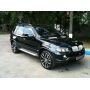 Дефлекторы окон для BMW X5 E70 '07-13, (Cobra Tuning)