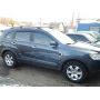 Дефлекторы окон для Chevrolet Captiva '06-, (Cobra Tuning)